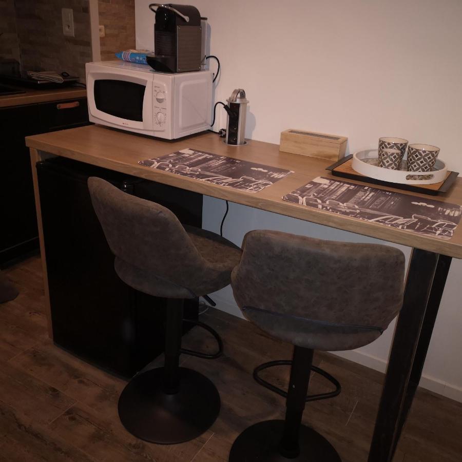 Appartamento studio centre d Aix Aix-en-Provence Esterno foto