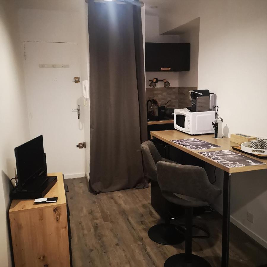 Appartamento studio centre d Aix Aix-en-Provence Esterno foto